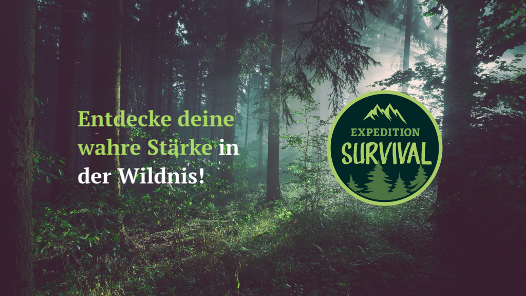 Titelfoto von Expedition Survival | Survival Training Ravensburg